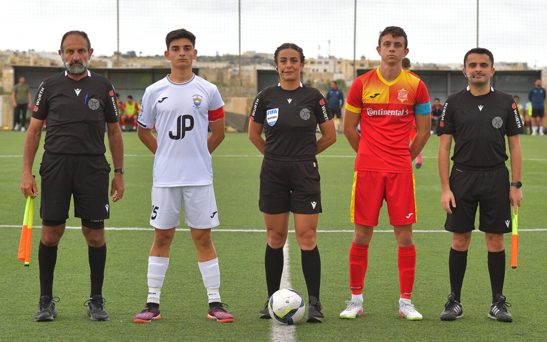 Nadur Youngsters ease into semi-finals with a dominant win 