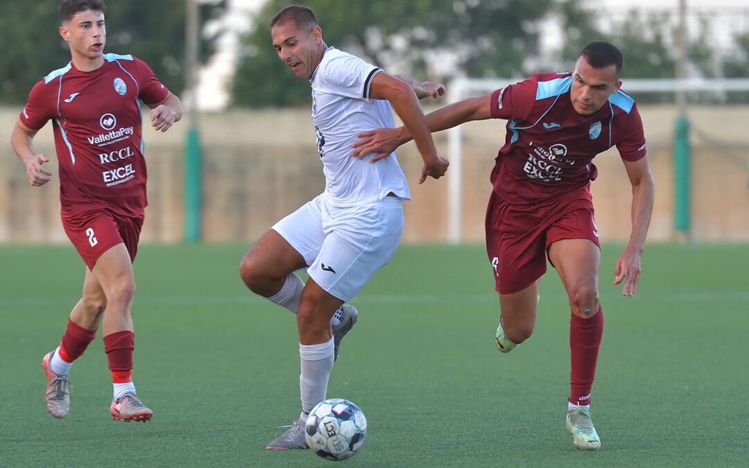 Qala Saints Overturn a Deficit With a Goal in Each Half