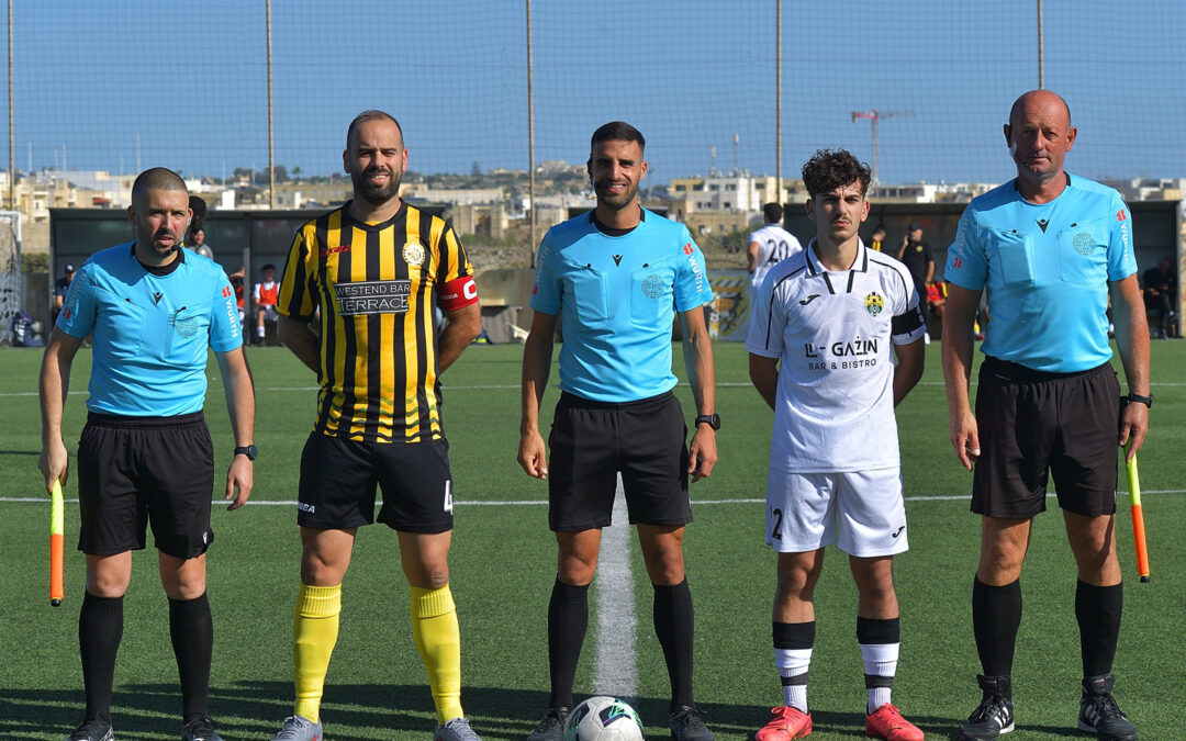 Thrilling KO Clash Sees Xewkija Triumph in Extra Time