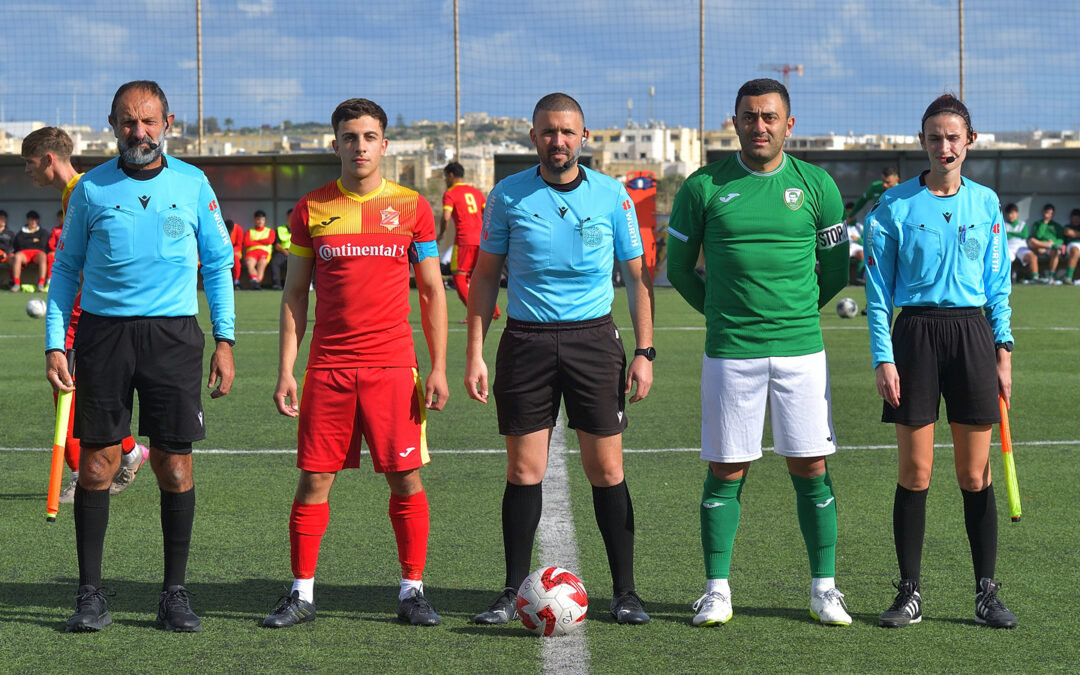 Zebbug Rovers Claim First Win