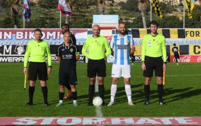 Title Race Blown Open After Ghajnsielem Victory Over Leaders Xewkija