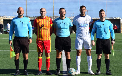 Gharb Rangers End the First Round as Sole Leaders
