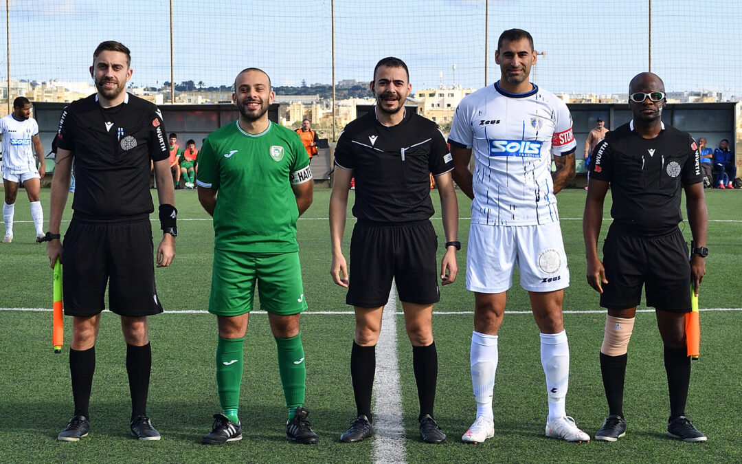 Gharb Remain Clear at the Summit with a Hard-Faught Win
