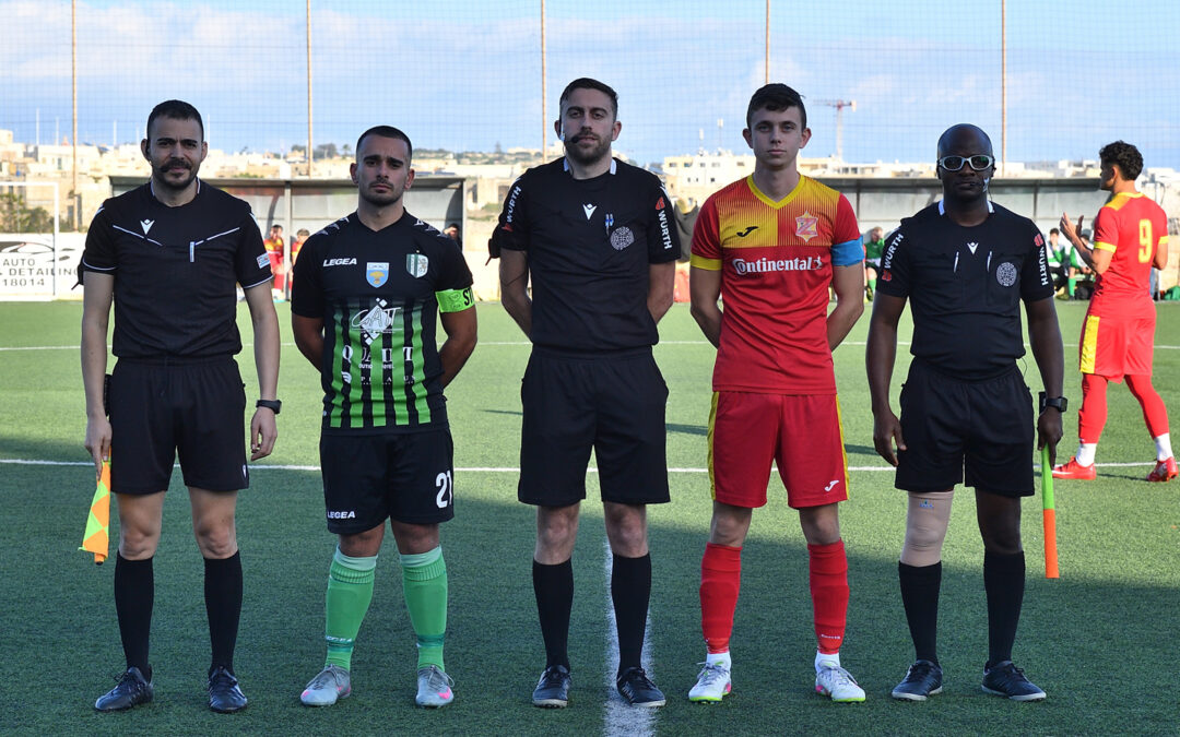 Zebbug, Sannat earn a point each from a goalless draw