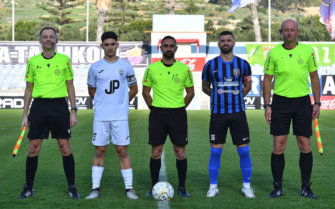 Xaghra Complete Dramatic Comeback to Earn First Points