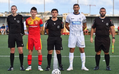 Zebbug Stun Leaders to Reignite Promotion Push