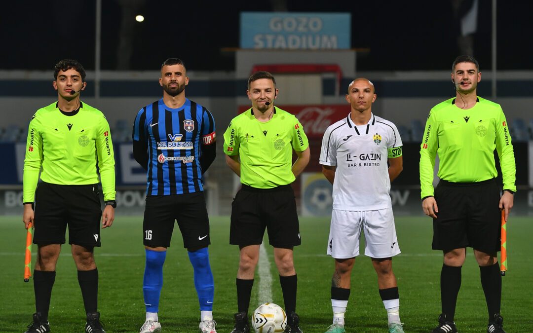 Ghajnsielem take sole leadership