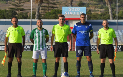 Gharb Rangers Edge Oratory Youths After Extra Time to Reach Challenge Cup Semi-Finals