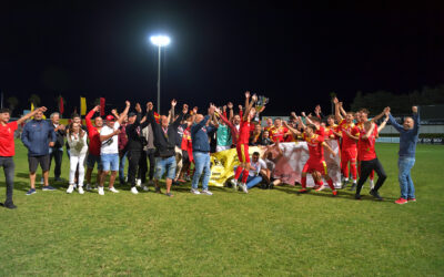 Zebbug Rovers Lift Challenge Cup After Extra-Time Win
