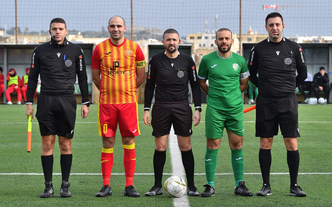 St Lawrence reach the top spot with a handsome win