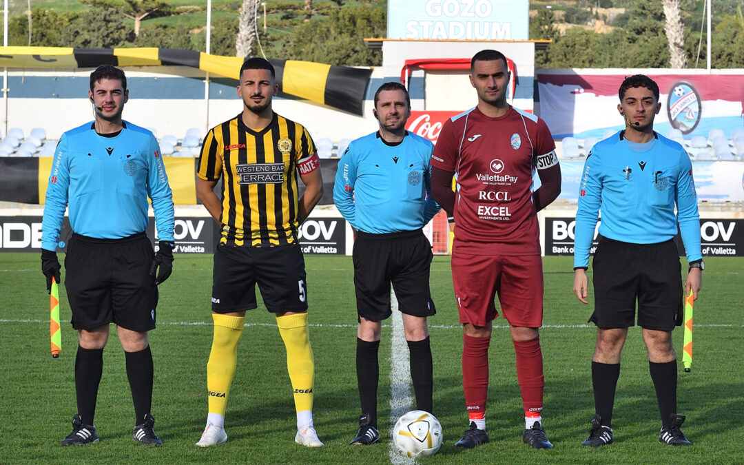 Xewkija Tigers Go Top After Convincing Win Over Qala