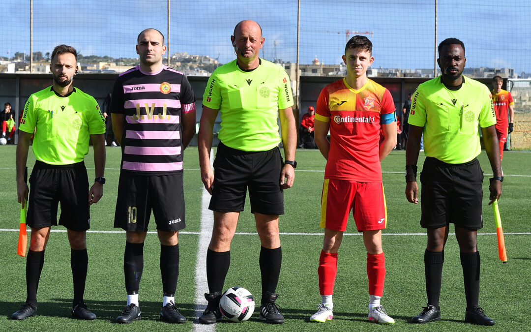 St Lawrence Spurs Move Clear at the Top