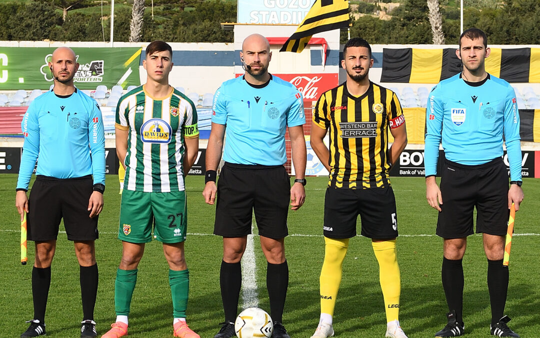 Kercem Ajax Go Top After Crucial Win Over Xewkija