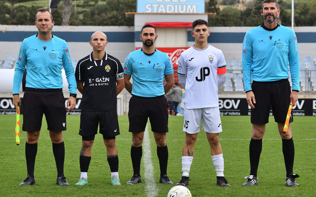 Ghajnsielem Stay in the Title Race with Win Over Nadur