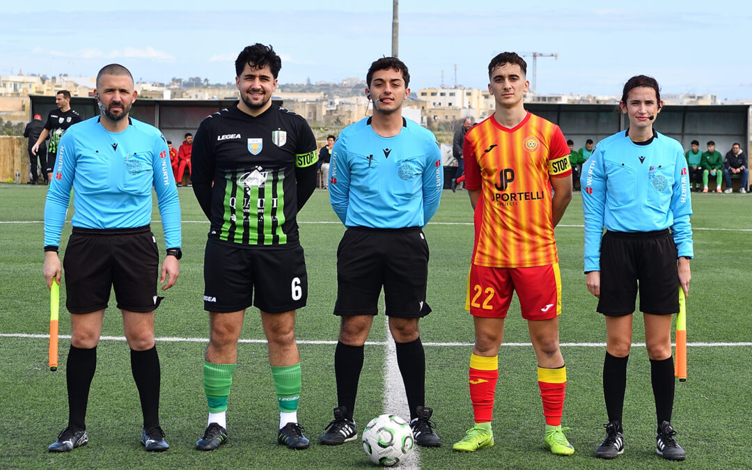 Late Sannat Goal Denies St Lawrence Victory