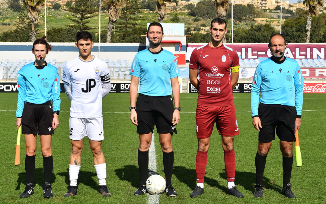 Qala Saints Cruise Past Nadur to Stay in Title Hunt