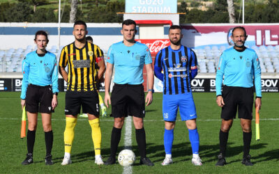 Xewkija Tigers Go Top with a Fine Win Over Xaghra