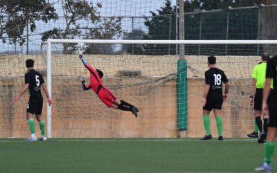 Sannat, Gharb Clash Ends in a Draw