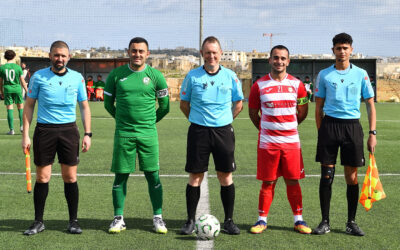 Sannat Lions Ease Past Oratory to Stay in Promotion Race