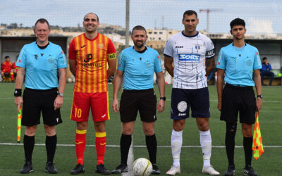 St Lawrence Win Top of the Table Clash