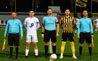 Xewkija Hit Six to Stay in Title Hunt