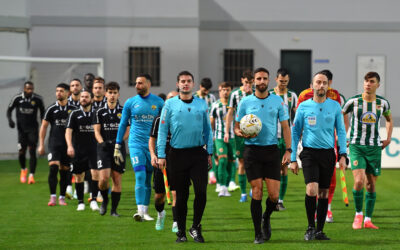 Kercem Stay Top with Emphatic Win