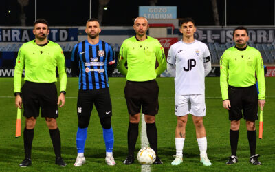 Relegation clash ends all square