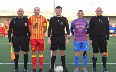 St Lawrence Held to a Draw by Munxar