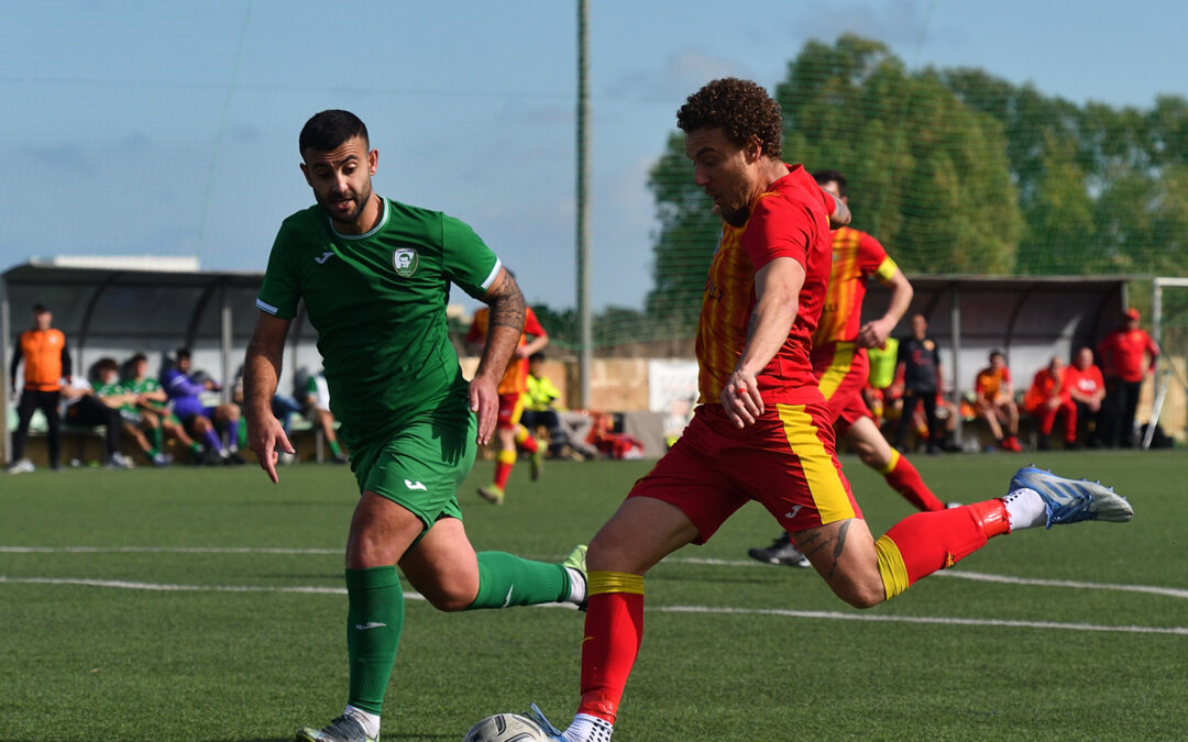 St Lawrence Spurs Hit Six to Reclaim Top Spot