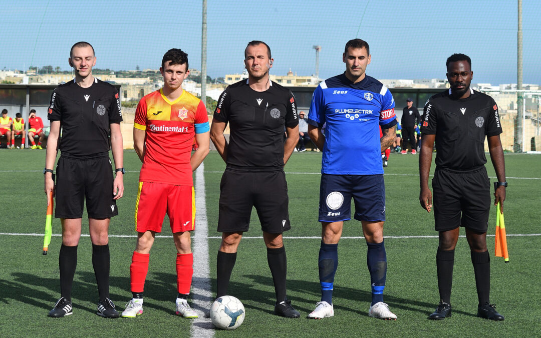 Zebbug Rovers Edge Gharb Rangers in Five-Goal Battle