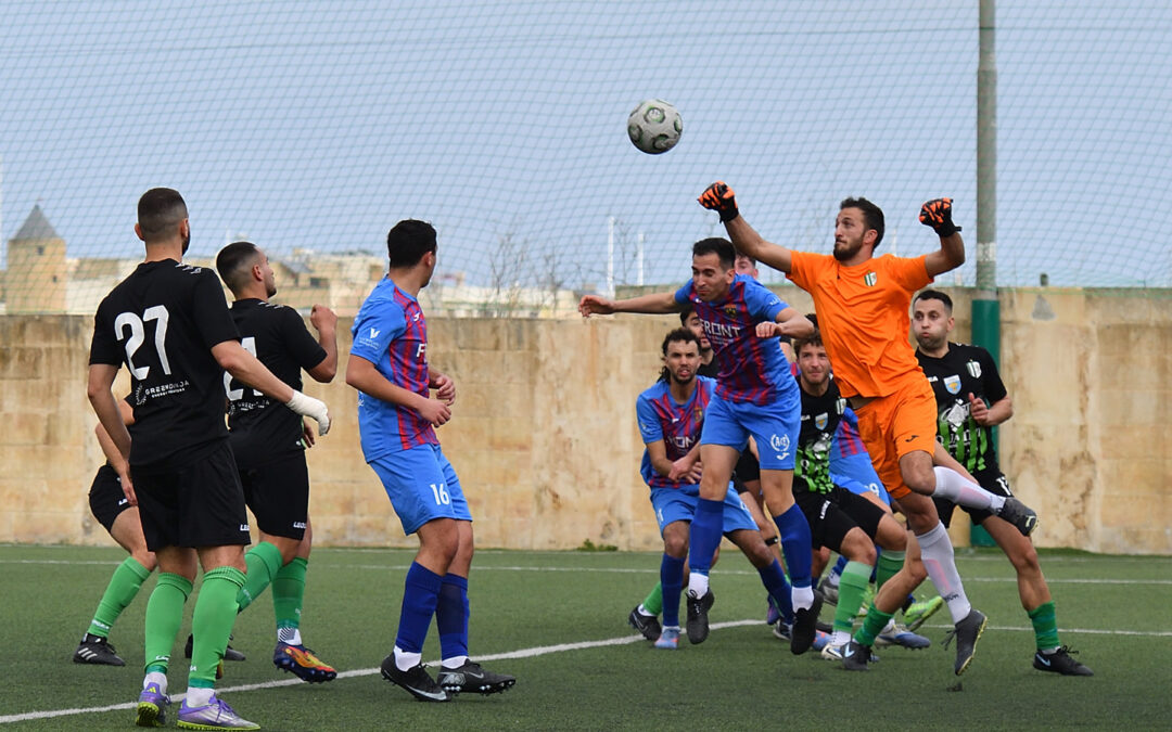 Sannat Cruise Past Munxar to Stay Close to the Leaders