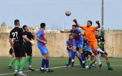 Sannat Cruise Past Munxar to Stay Close to the Leaders