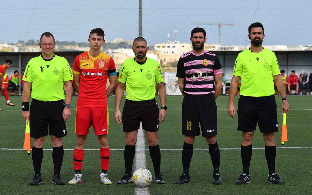 Late Winner Keeps St Lawrence Spurs on Top