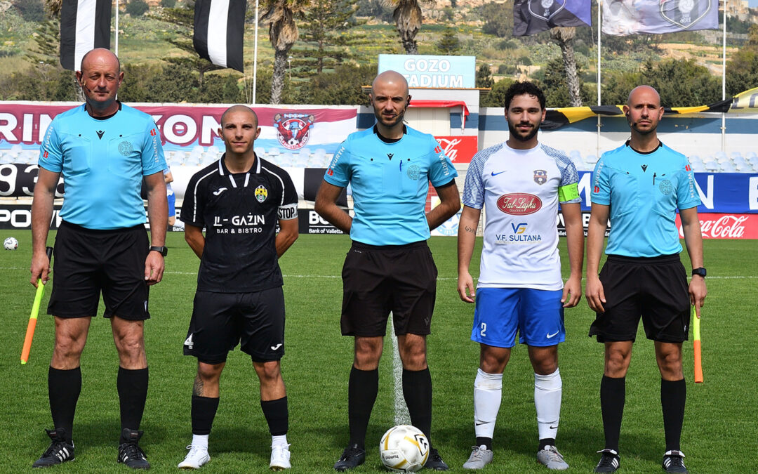 Xaghra Climb Off the Bottom with a Fine Win