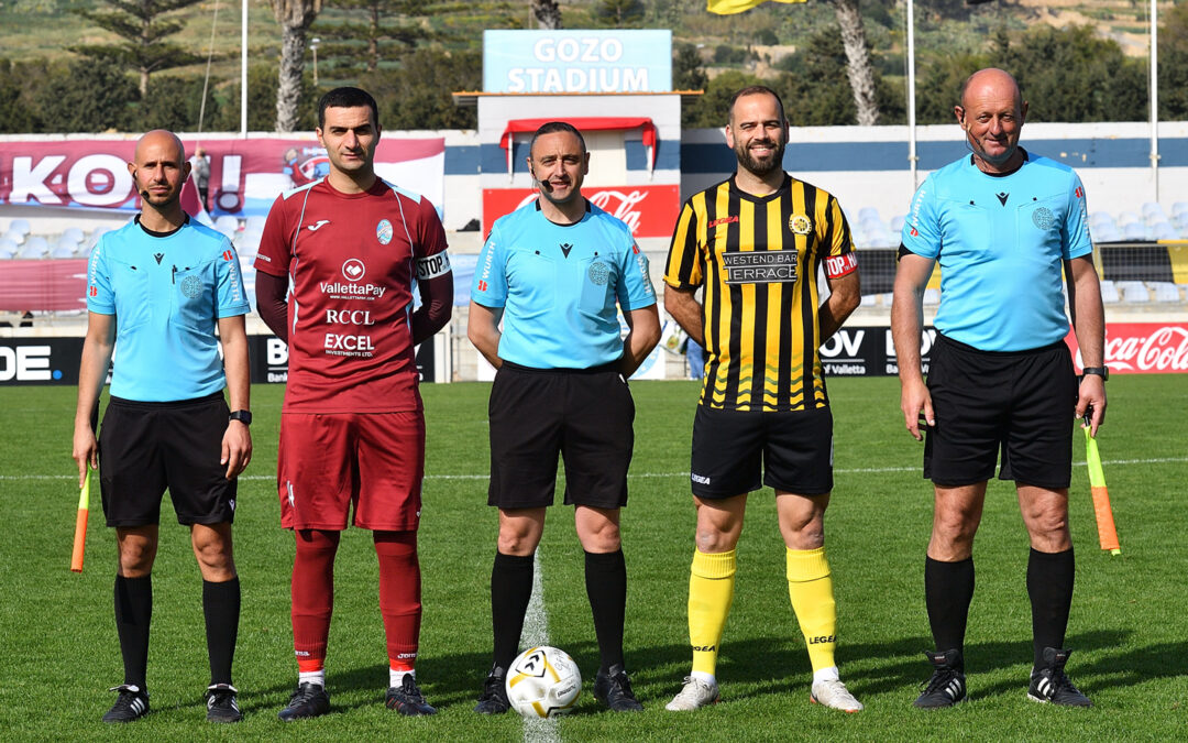 Qala Strike Late to Stun Xewkija