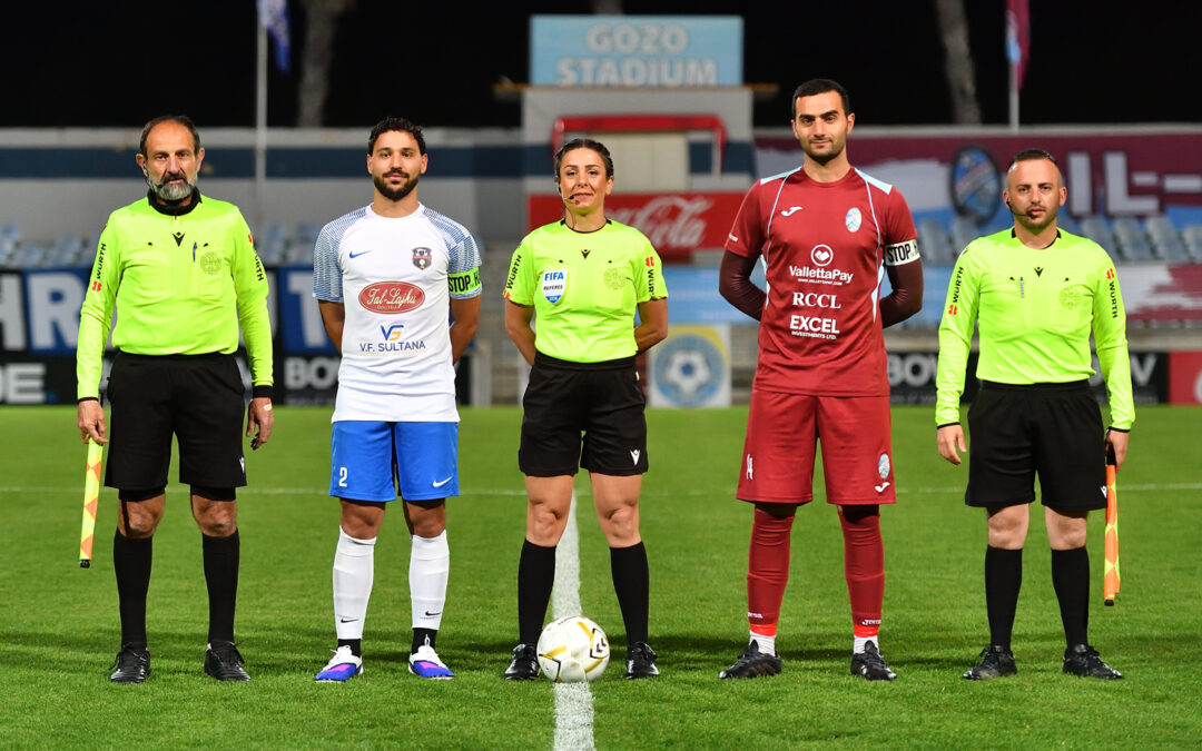 Xaghra Increase Gap over the Bottom Place with a Crucial Win