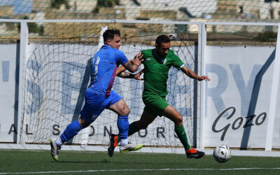 Munxar Falcons Claim First Win 