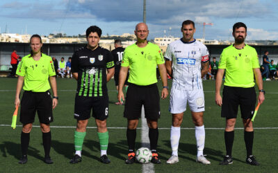 Sannat Lions Defeat Gharb to Go Joint-Top