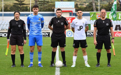 Wanderers Back to Winning ways