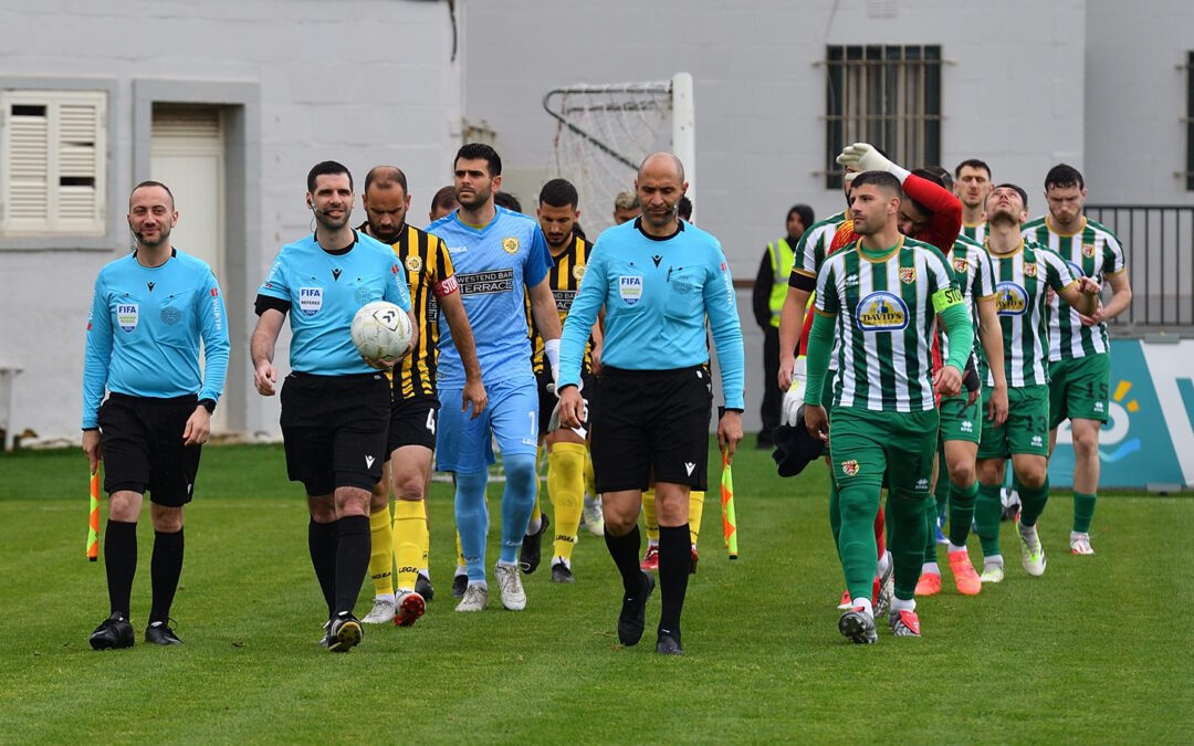 Kercem Put their Hands in the Title with a Win over Xewkija