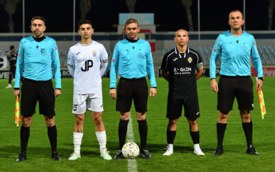 Ghajnsielem Regain the Second Place