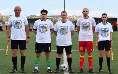 Sannat Lions Win Direct Clash to Go One Point from the Title