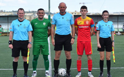 Zebbug take the Third Spot with a Handsome Win