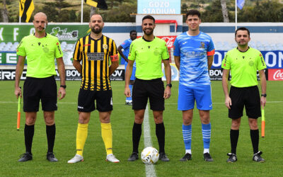 Dominant Wanderers Stun Xewkija