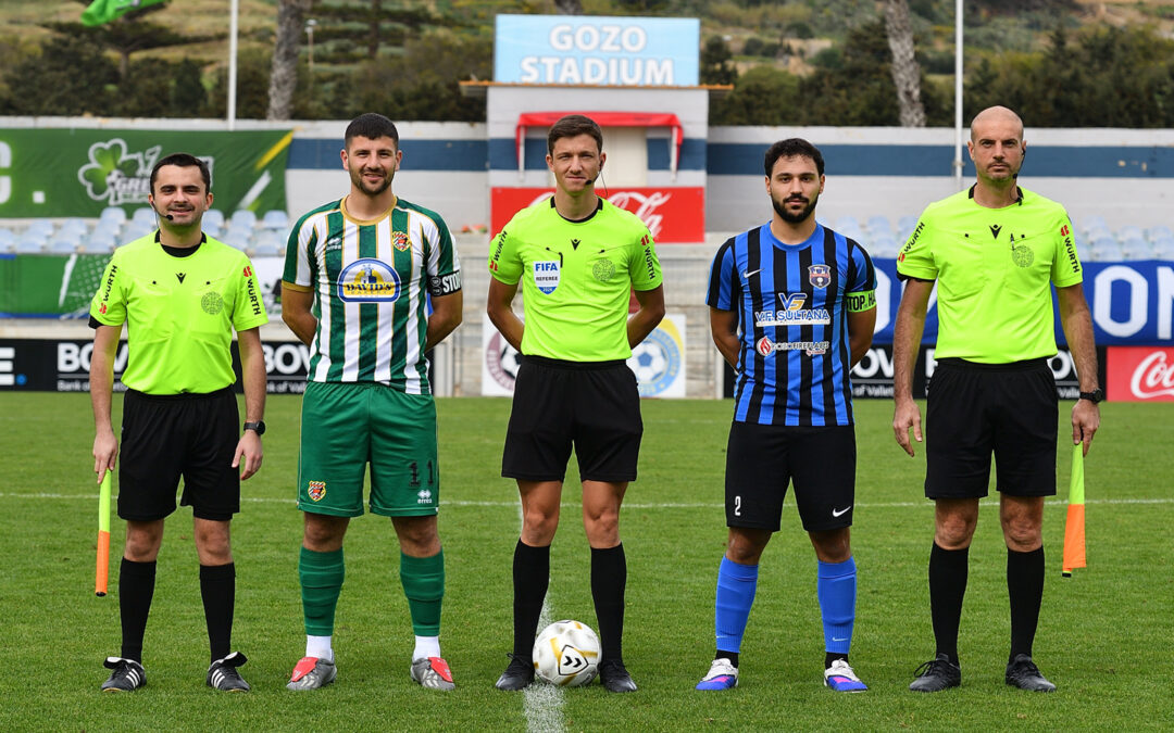 Kercem One Win Away from Title