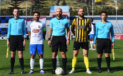 Xewkija Back to Winning Ways