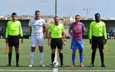 Gharb Rangers Edge Munxar Falcons in Eleven-Goal Thriller