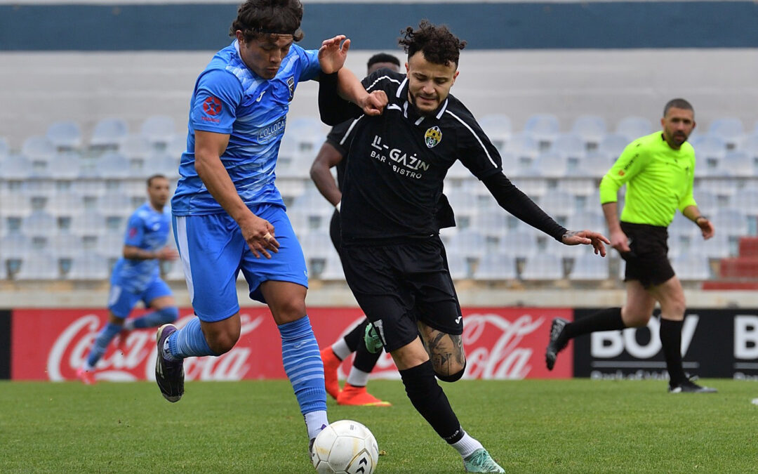 Ghajnsielem Come from behind to Earn the Third Win Over Victoria