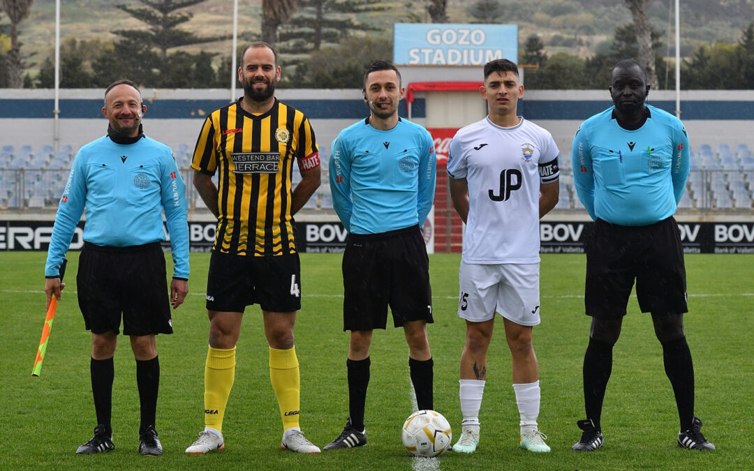 Xewkija Tigers Reach Cup Final with a Narrow Win