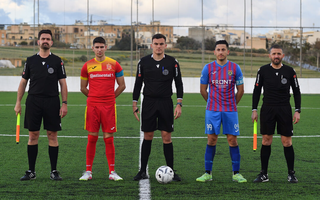 Munxar Avoid the Bottom Place with a Late Double